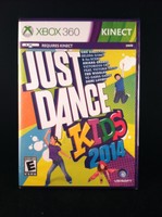 Just Dance Kids 2014 (xbox 360) Kinect Just Dance Kids 2014 (xbox 360) Kinect