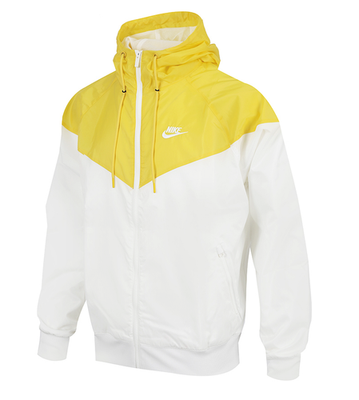 Nike Sportswear Woven Windrunner Hoodie Jacket Men Casual Top