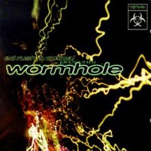 Wormhole von Ed Rush  Optical | CD | Zustand sehr gut