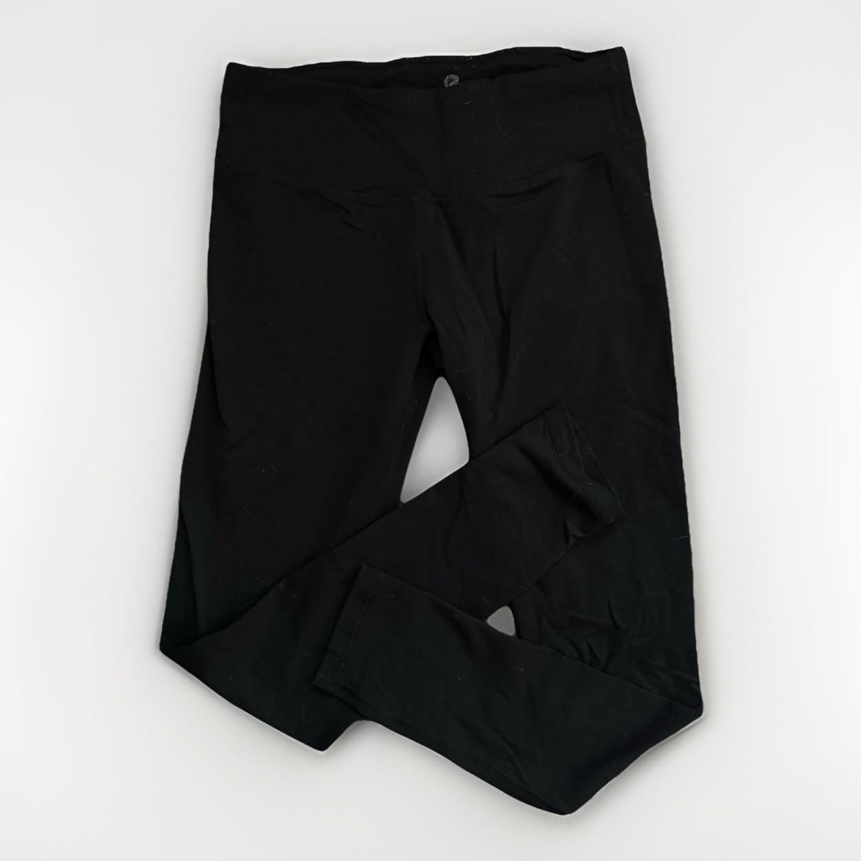 Reflex 90 Degree Black Women's Leggings Size Medium