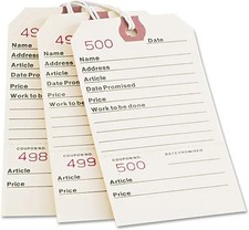 AVERY AVE15030 - Repair Tags