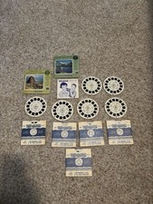 Vintage Colorado Park View Master Slides Old Rare Viewmaster Very Nice Condition