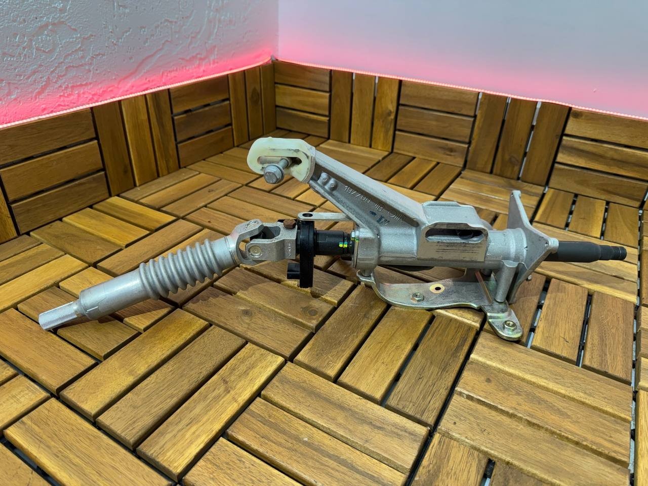 Ferrari F430 Complete Steering Column # 197700
