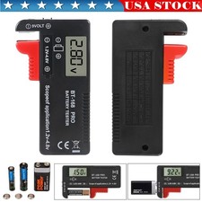 BT-168 PRO Digital Lithium Battery Capacity Tester Checkered Load Analyzer Displ