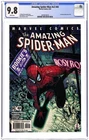 Amazing Spider-Man #40 CGC 9.8 2002 4676974019