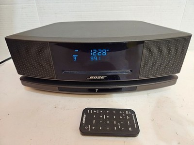 Bose Wave SoundTouch IV Music System with Bluetooth Pedestal