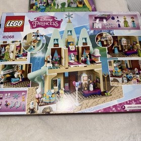 LEGO Disney: Arendelle Castle Celebration (41068) & Rapunzels Best Day Ever