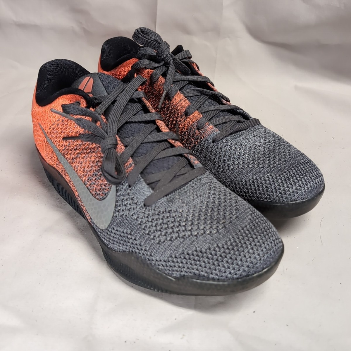 New Rare Men 9.5 Nike Kobe 11 Elite Low Easter 4 5 6 7 Grey Hot