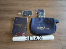 Kylie Minogue 💎 TENSION Tour 4-Piece VIP Exclusive Merchandise Gift Set