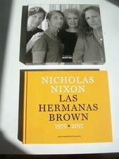 Nicholas Nixon Las Hermanas brown 1975 2017