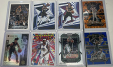 Panini & Topps 38 Card NBA Basketball Trading Card Lot All Rookie/Inserts!