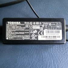Toshiba PA5022U-1ACA 19V 2.37A AC Power Adapter Charger Satellite Tecra