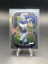 2021 Panini Prizm #241 Blake Jarwin Dallas Cowboys