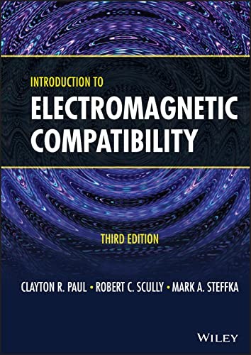 Introduction to Electromagnetic Compatibility.by Paul, Scully, Steffka New** - Image 7
