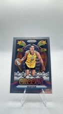 2025 Panini Prizm WNBA #5 Kelsey Plum Groovy