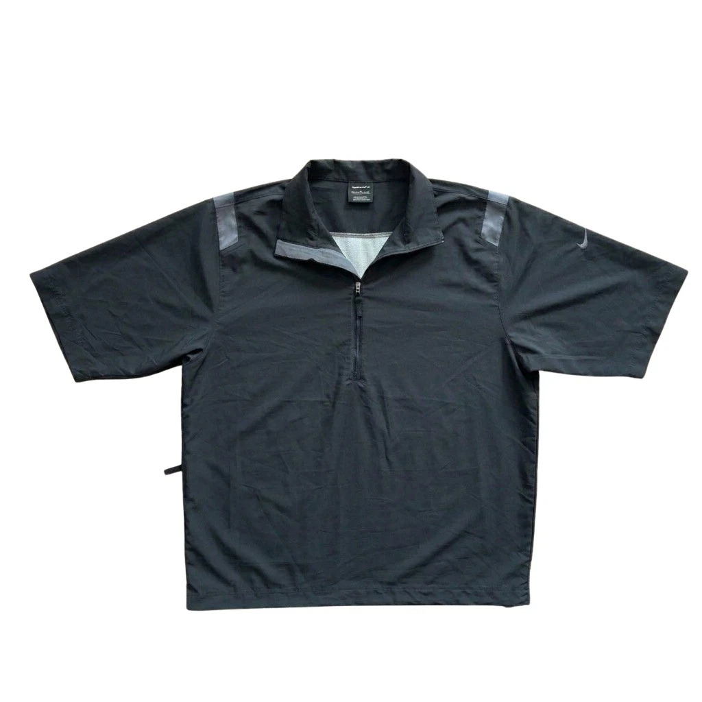 Short Sleeve Windshirt In Men's Coats & Jackets for sale | eBay
