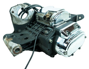 05 Harley Heritage Softail Classic OEM 5 Transmission Gearbox 1287