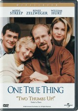 One True Thing DVD Renee Zellweger NEW