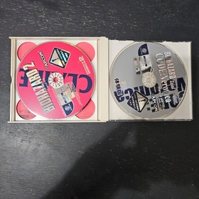 BIOHAZARD Resident Evil 2 Value Plus SEGA DreamCast Japan - FJ4719