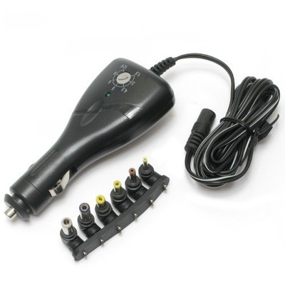 Jensen JCD22A Universal Cigarette Lighter Power Adapter, 12VDC 1 Amp
