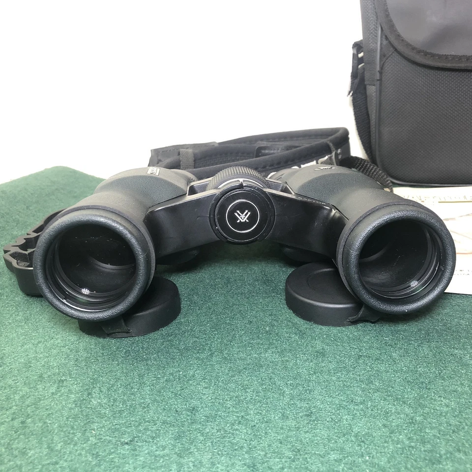 Vortex Optics Raptor 6.5x32mm Porro Prism Hunting Binoculars Model R365 - VGC - Image 4 of 4