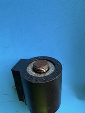 Snoway Snowplow All 2425 18dx Series Down Valve And Coil 96001553 96001625