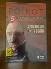 DVD Christie's Poirot - Appointment with Death: David Suchet Tim Curry McGovern