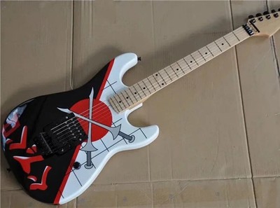 Custom S Style Electric Guitar