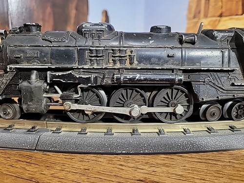 Lionel O Gauge 2-6-4 2026 Lionel Lines Steam Locomotive And Tender - Picture 11 of 24