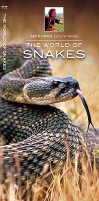 The World of Snakes by Jeffrey Corwin (English) Paperback Book