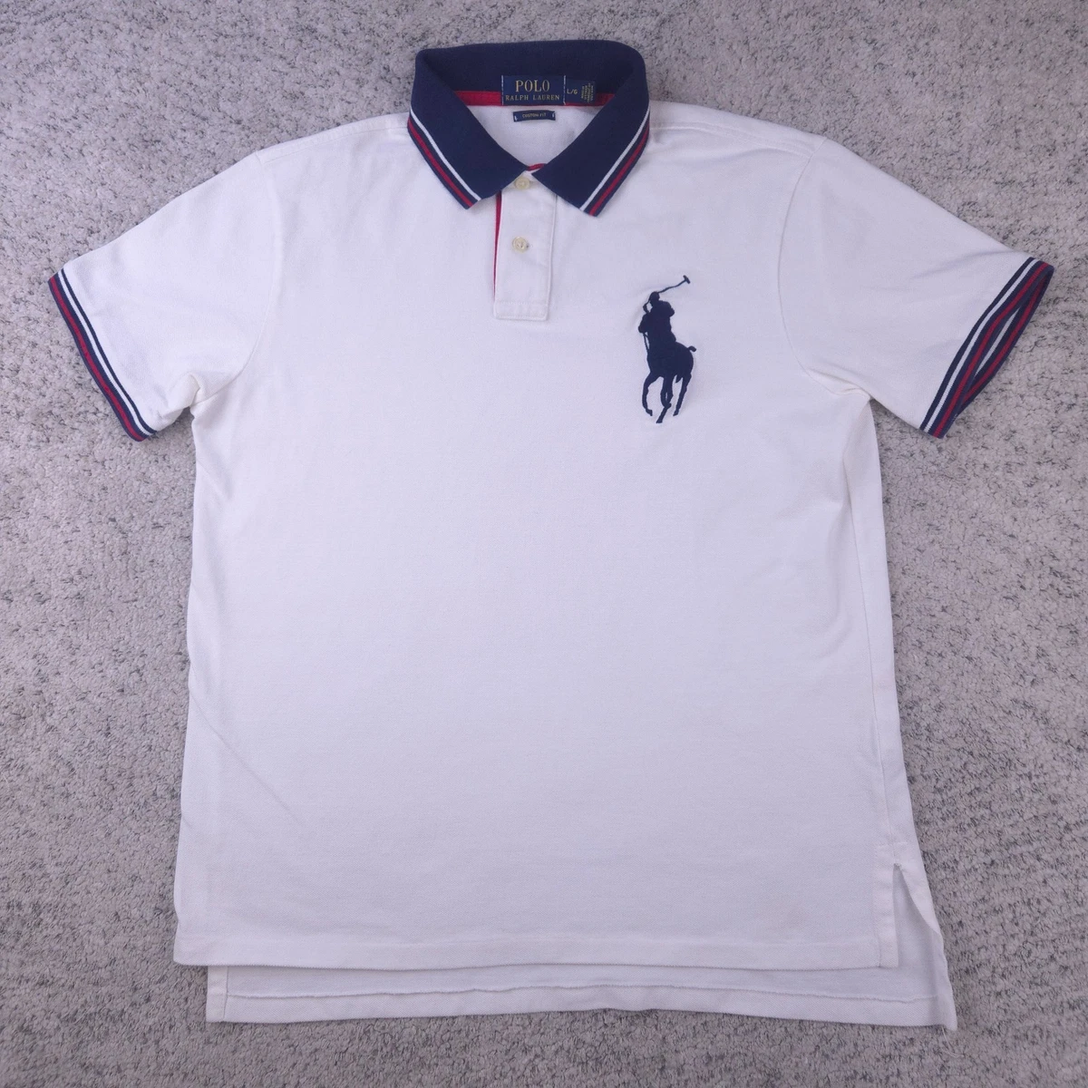 Polo Ralph Lauren Ralph Lauren Big Pony Polos for Men for sale - eBay