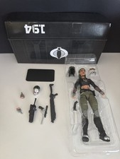 GI Joe Classified Series 194 Dreadnok Zanya 6" Hasbro 2026 Complete W/Stand