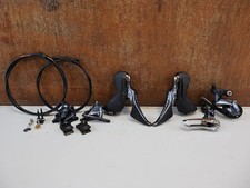 SHIMANO ULTEGRA R8020 R8025 / SCHALTGRUPPE 2X...