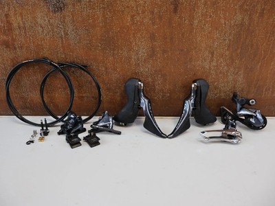 SHIMANO ULTEGRA R8020 R8025 / SCHALTGRUPPE 2X11 FACH / SCHEIBENBREMSE
