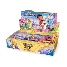 Disney Lorcana TCG: Hyperia City Booster Box (Set 14)