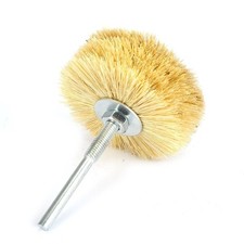 Brosse à polir sisal pratique la plus récente polissage roue sisal menuiserie