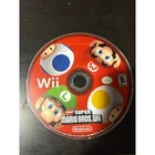 Nintendo New Super Mario Bros Wii Game Disc Only RVL-SMNE-USA-B0 Authentic