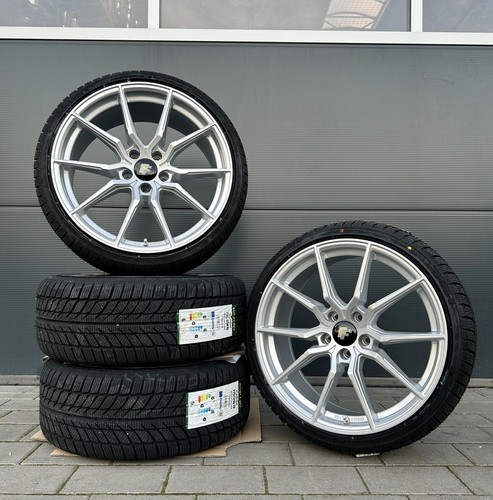 FF03 19 Zoll Felgen Winterräder 235 255 Winterkompletträder Skoda Enyaq 80X 85X