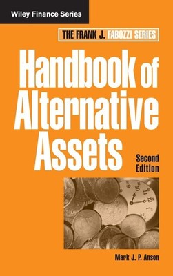 Handbook of Alternative Assets (Frank J. Fabozzi)