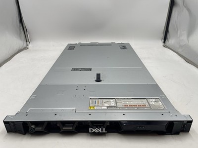 Dell PowerEdge R660 10SFF 2x Gold 6444Y 3.6Ghz 16C, 256GB RAM, 5x 3.84TB SAS SSD
