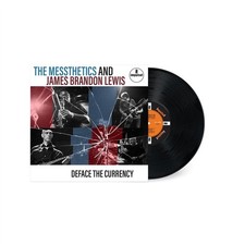 The Messthetics And James Brandon Lewis Deface the Currency 1LP Vinyl 2026 Impul