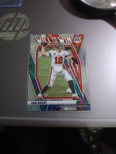 2021 Panini Mosaic - Will to Win Tom Brady #WW-1