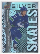 #SS-14 Jonathan Lekkerimaki 2024-25 _ RC Vancouver Canucks