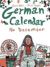 German Calendar No December by Ofili, Sylvia