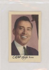 1962 Dutch Gum F Set Straight Letters Ralph Rena #F40 0i4g