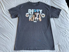 Men’s Medium- Vintage Y2K DGK Skate Tee