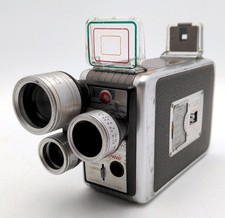 Kodak Brownie Turret 1958-1959 8mm Movie Camera