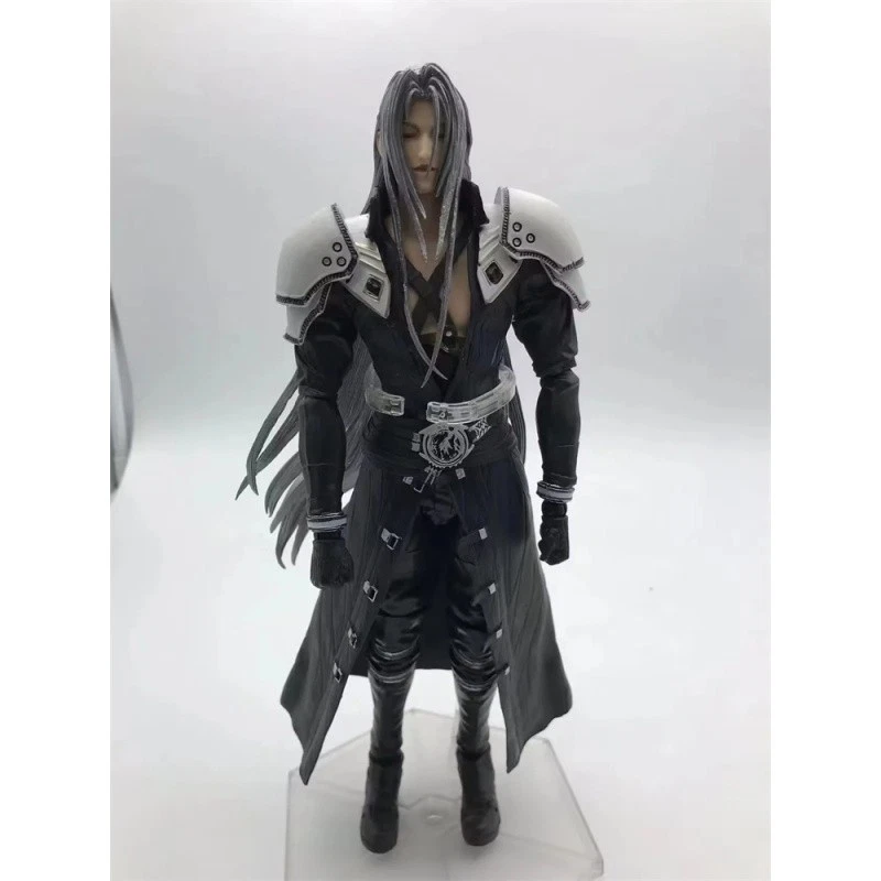 Play Arts Kai Final Fantasy VII Remake 2.0 Sephiroth 11 Action Figure Model New - Image 3 of 4