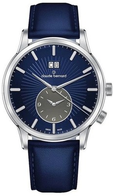 Claude Bernard 62007-3-BUIGN Watch   No Import Fees   FedEx Shipping