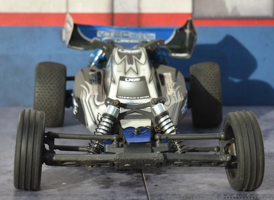 LRP S10 TWISTER 2WD RC BUGGY - Bild 3 von 4